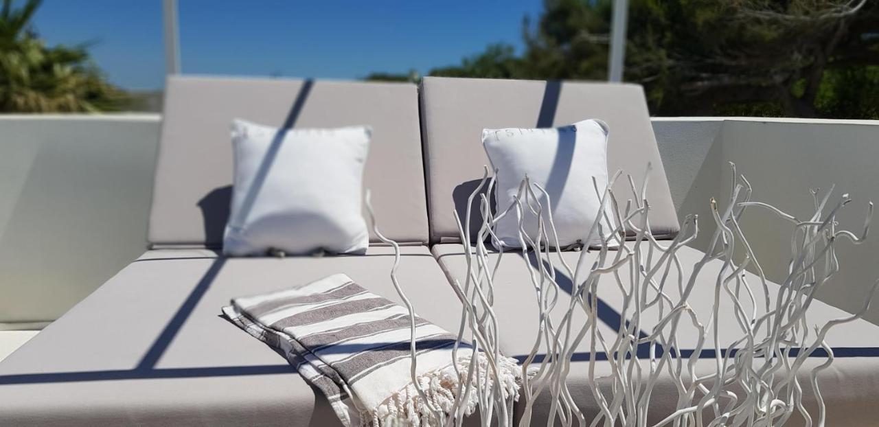 Casa Mirella Lägenhet Favignana Exteriör bild