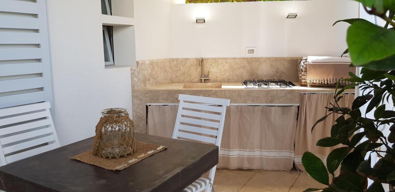Casa Mirella Lägenhet Favignana Exteriör bild