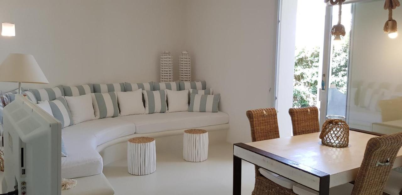Casa Mirella Lägenhet Favignana Exteriör bild