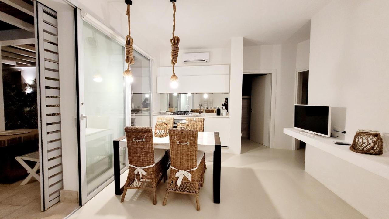 Casa Mirella Lägenhet Favignana Exteriör bild