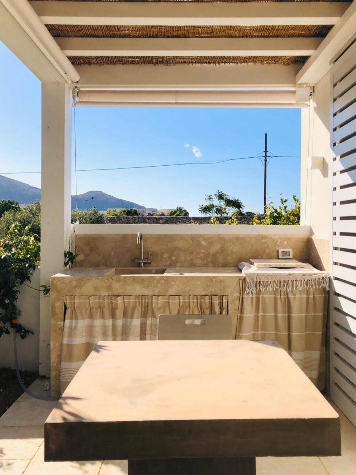 Casa Mirella Lägenhet Favignana Exteriör bild