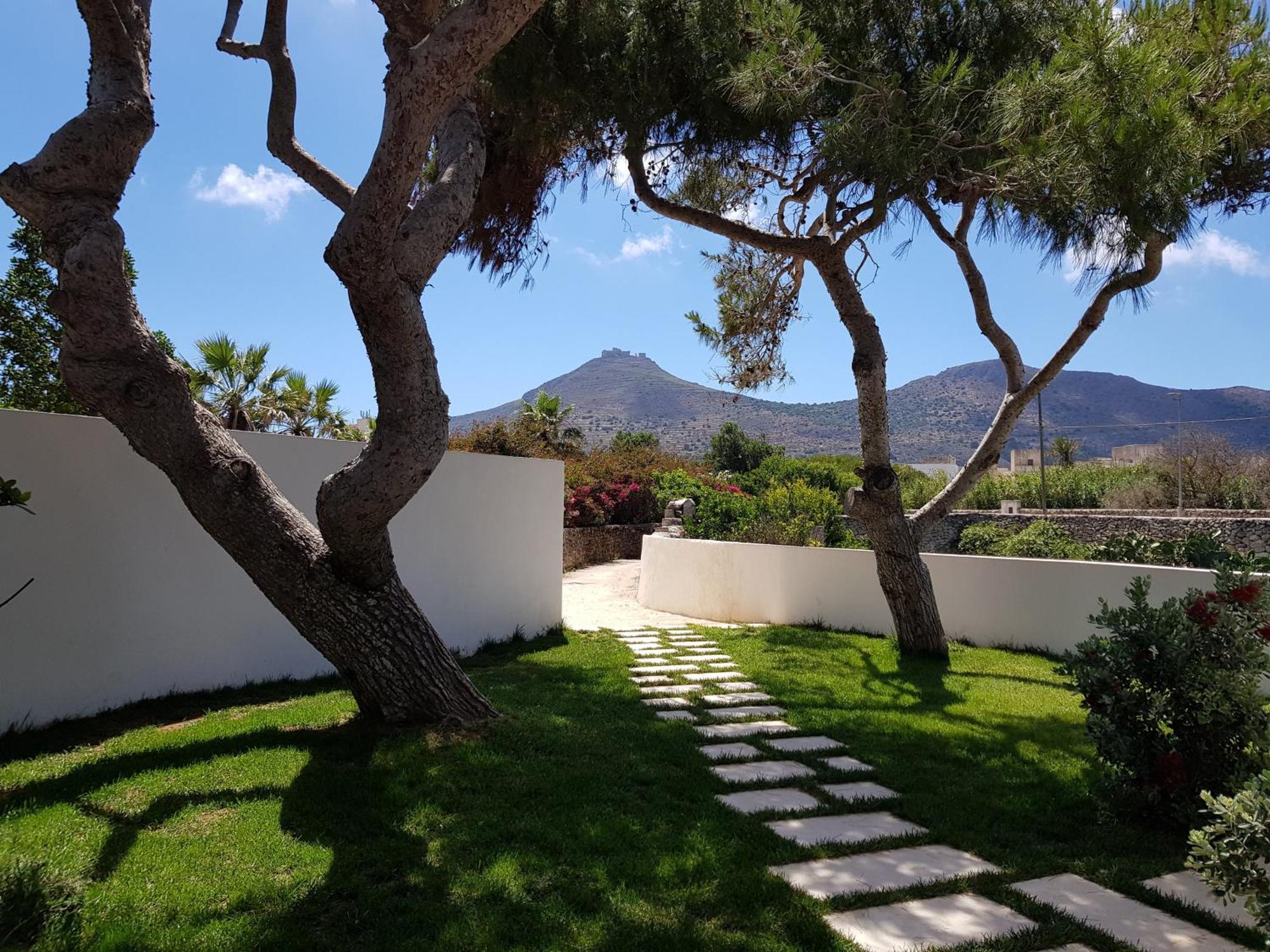 Casa Mirella Lägenhet Favignana Exteriör bild