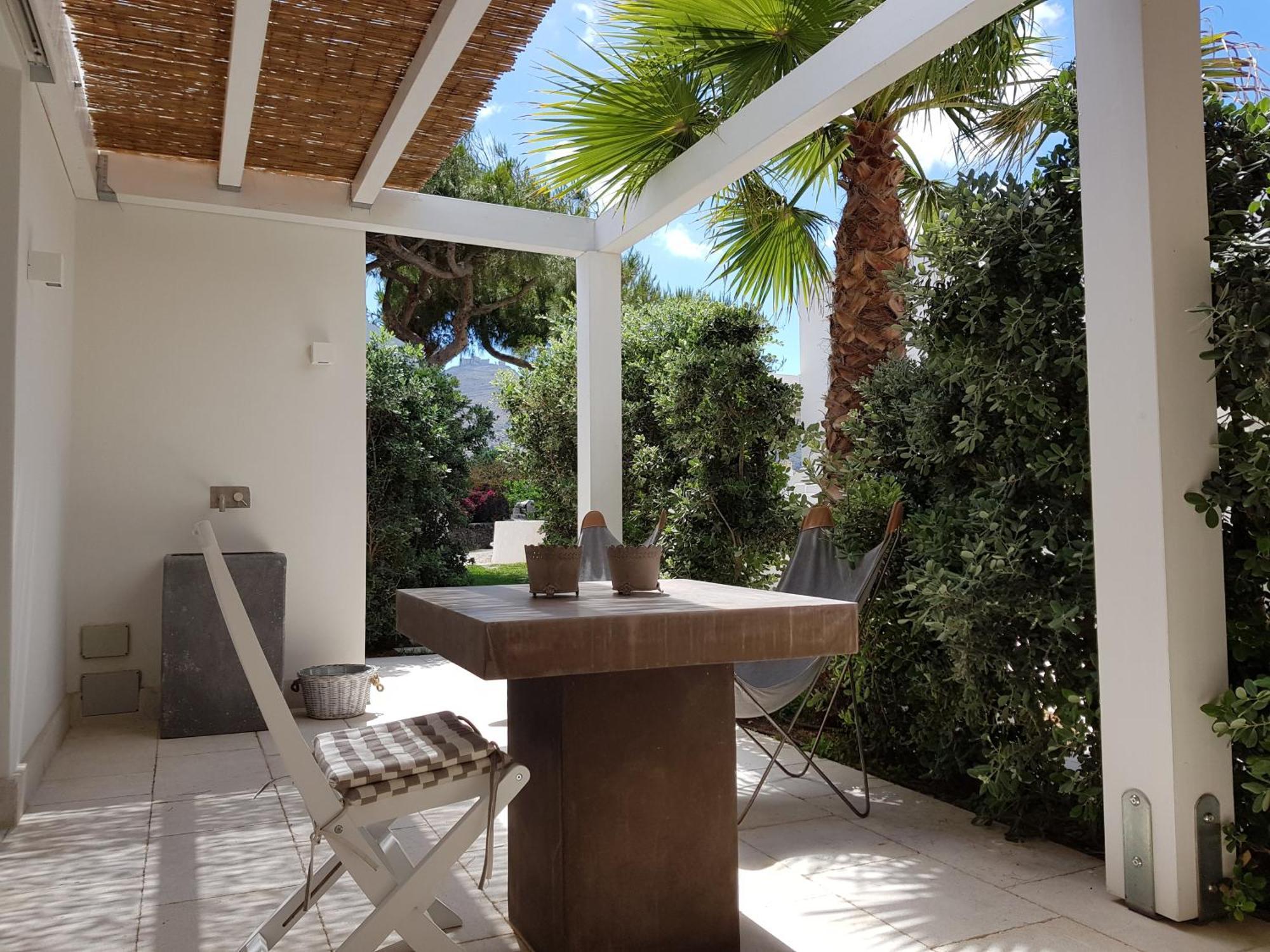 Casa Mirella Lägenhet Favignana Exteriör bild