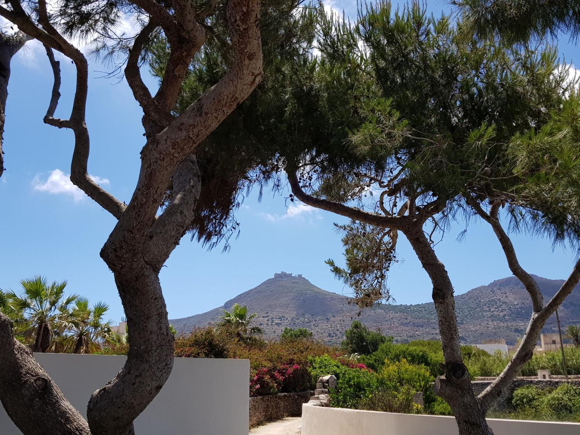 Casa Mirella Lägenhet Favignana Exteriör bild