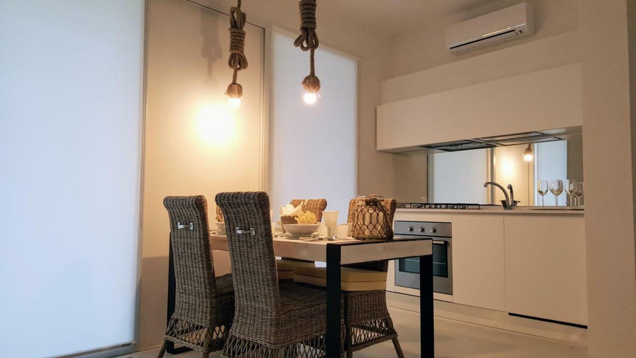 Casa Mirella Lägenhet Favignana Exteriör bild