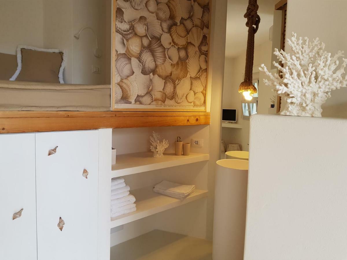 Casa Mirella Lägenhet Favignana Exteriör bild