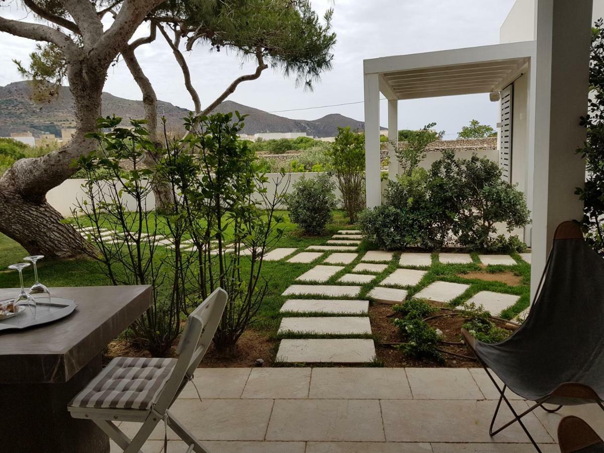 Casa Mirella Lägenhet Favignana Exteriör bild