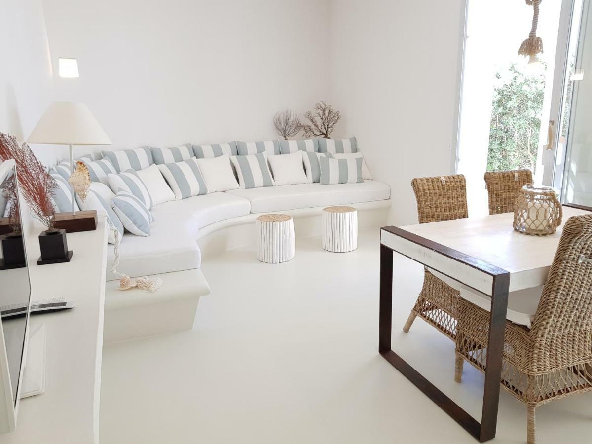 Casa Mirella Lägenhet Favignana Exteriör bild