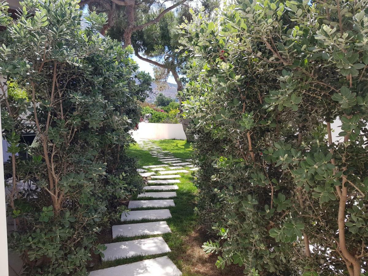 Casa Mirella Lägenhet Favignana Exteriör bild