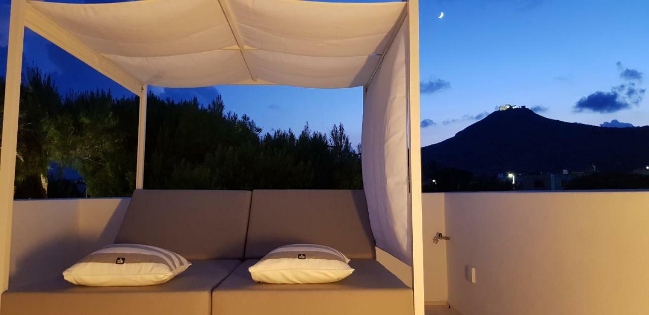 Casa Mirella Lägenhet Favignana Exteriör bild